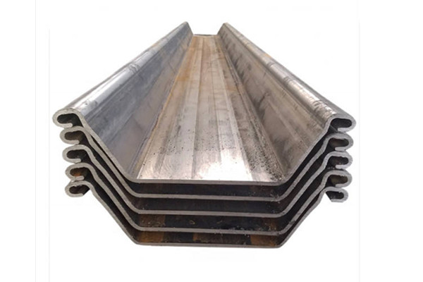 Steel Sheet Piles