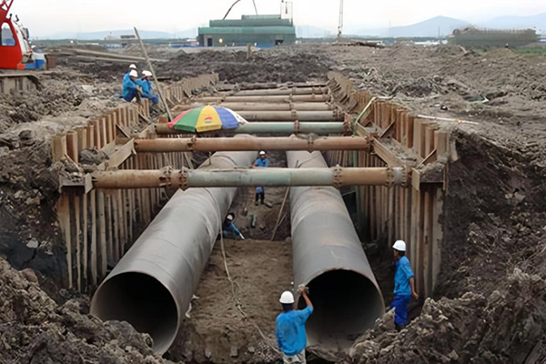 What are ASTM A690 Steel Sheet Piles?