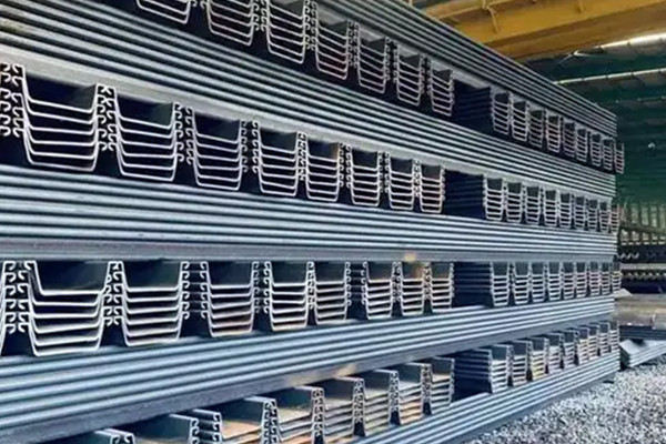 Steel Sheet Pile Manufacturers from China