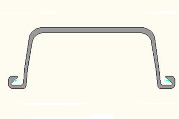 What are Type IVW Steel Sheet Piles?