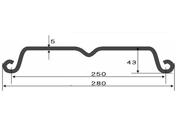 What are ASP-2 and ASP-II Steel Sheet Piles?