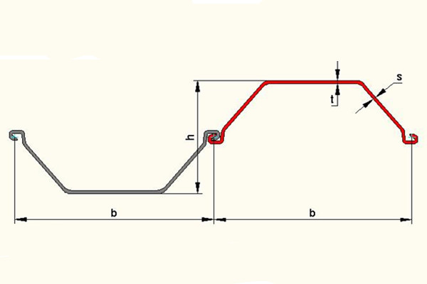 What is a Larssen L-type Steel Sheet Pile?