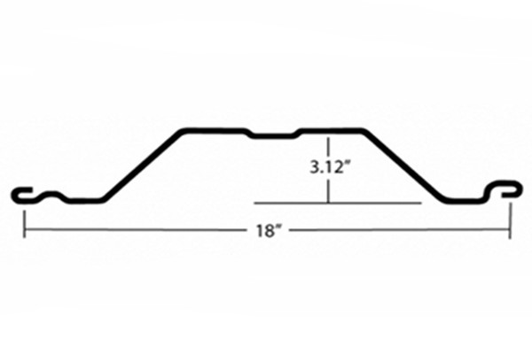 What are Lightweight Steel Sheet Piles? (10-10, 8-8, 7-7, 6-6, 5-5)