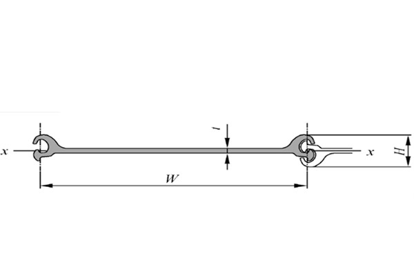 What are PI Hot-Rolled Straight-Web Steel Sheet Piles?