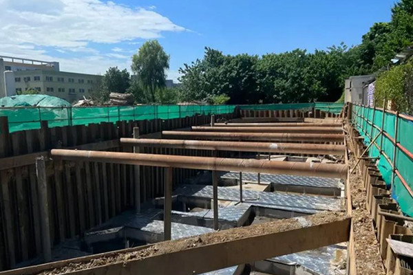 What are Larsen Steel Sheet Piles?