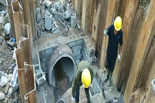 What are the Advantages of Larsen Steel Sheet Piles?