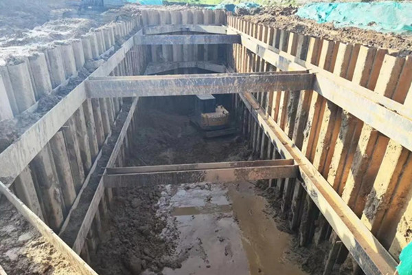 How to Use Larsen Steel Sheet Piles?