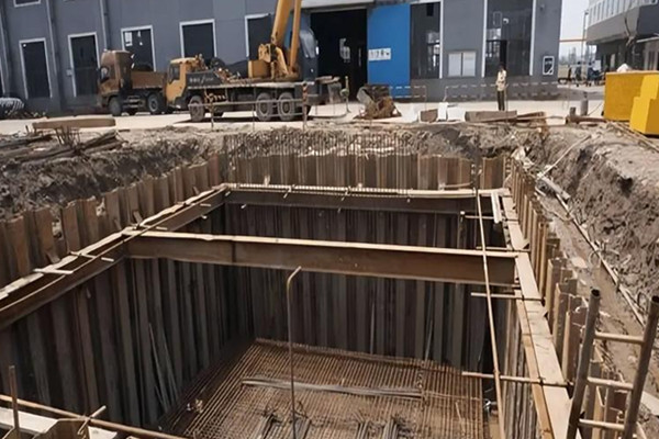 What Precautions should be Taken when Draining and Reducing Water Levels during Steel Sheet Pile Con