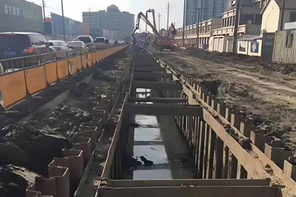 Why Steel Sheet Piles?