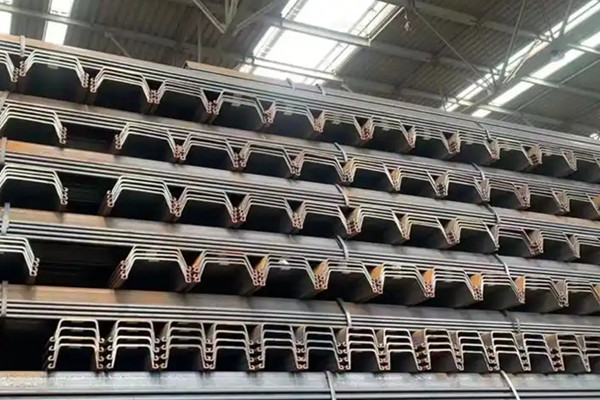 Why was a Double-row Steel Sheet Pile Cofferdam chosen for the Yangguantun Dam Project?