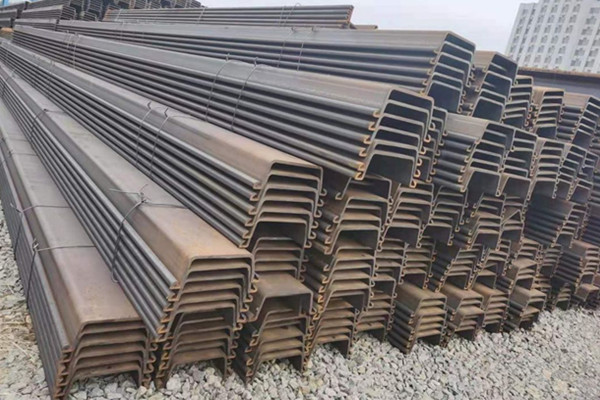 What Improvements have been made to the Construction Process of Steel Sheet Piles?