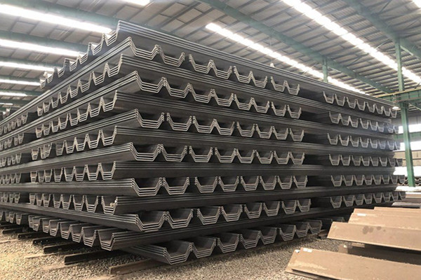 What Role do Steel Sheet Piles play in Cofferdam Construction?