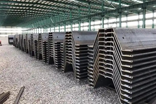 What Projects are Steel Sheet Pile Cofferdams Primarily used for?