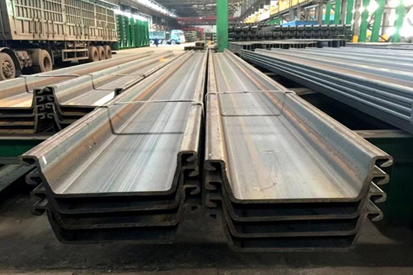 A Basic Guide to Steel Sheet Piling