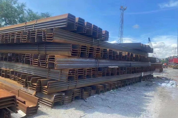 What Factors Determine the Selection of Steel Sheet Piles?