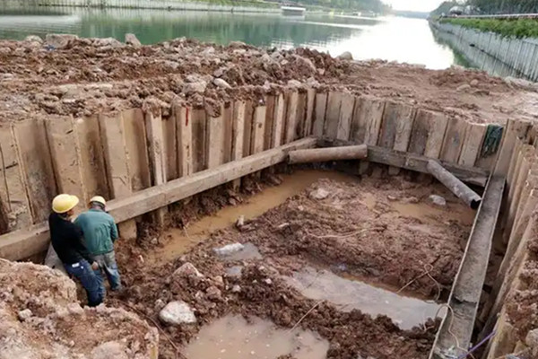 How to Develop a Scientific and Reasonable Larsen Steel Sheet Pile Construction Plan?