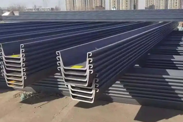 What are the Benefits of Renting Steel Sheet Piles?