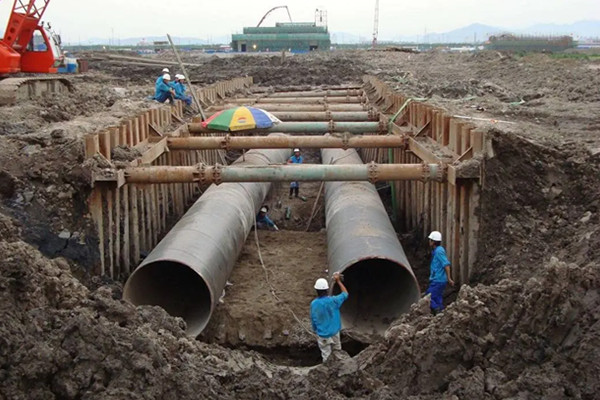 Terminology of Steel Sheet Piles