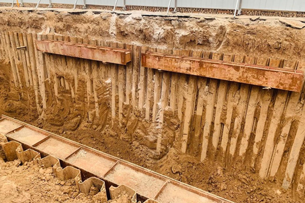 Why is it Important to Choose the Correct Size for Steel Sheet Pile Construction?
