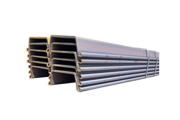 Steel Sheet Piles