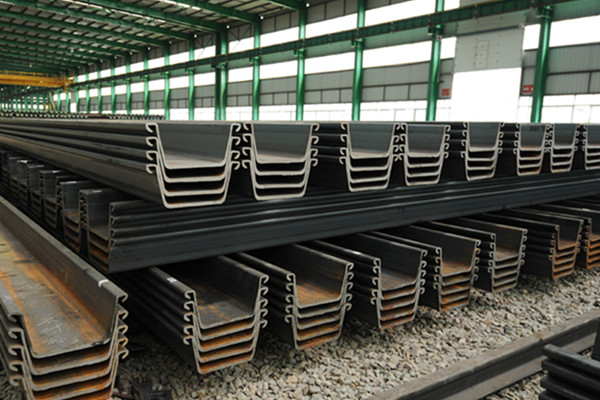 Customized Sheet Piling Solutions for Steel Sheet Piles