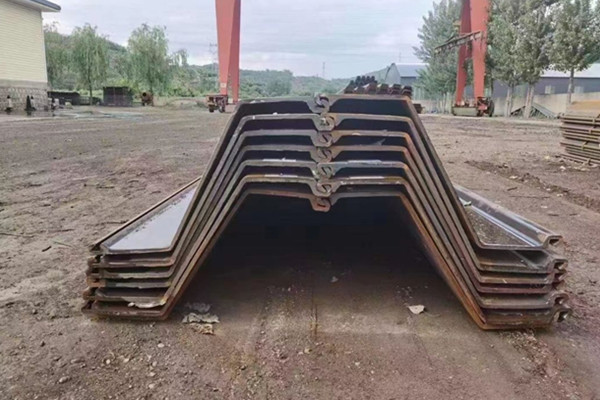 What are the Acceptance Requirements for Steel Sheet Piles?