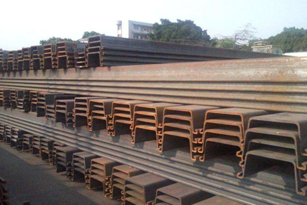 What are the Functions of Steel Sheet Piles?