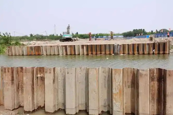 Steel Sheet Pile Advantages and Disadvantages