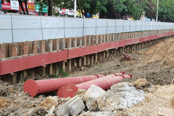Adaptability of Steel Sheet Piles for Construction