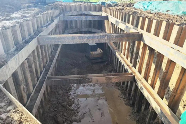 Steel Sheet Pile Installation Guide