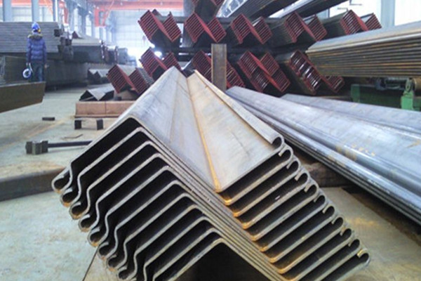 What is Steel Sheet Piles?
