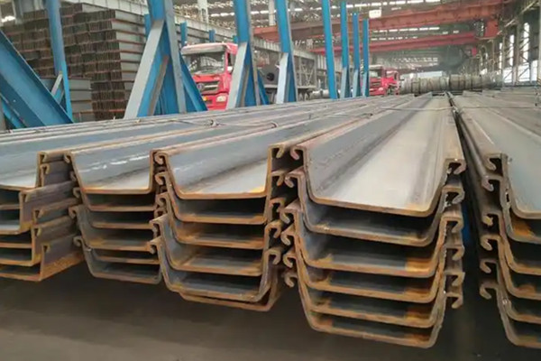 Types of Steel Sheet Piles