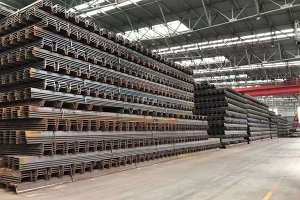 Sheet Pile Steel Grade