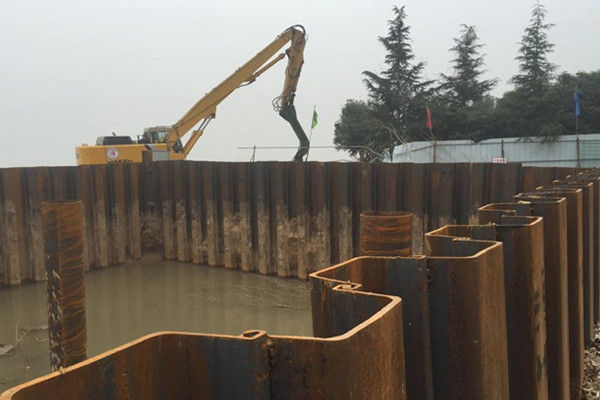How Many Sheet Piles Can be Installed in A Day?