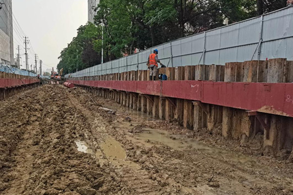 What are the Driving Tolerances for Sheet Piles?
