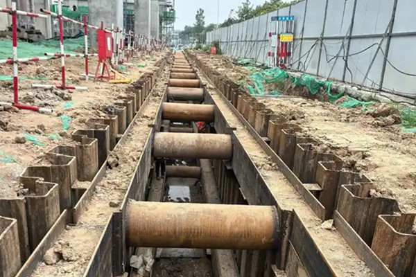 What Is the Most Cost Effective Sheet Pile?