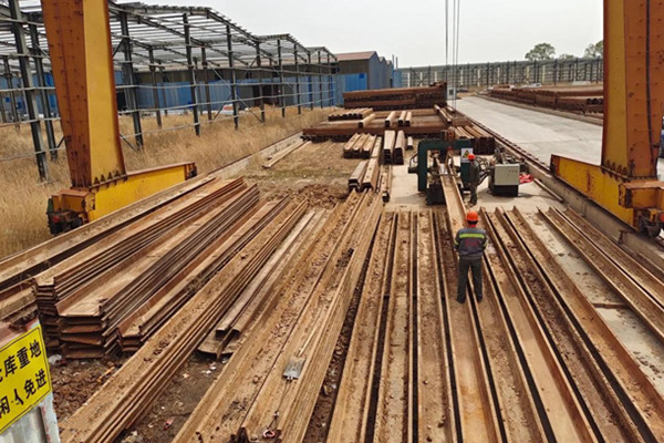 Advantages of Cold Rolled Steel Sheet Piles