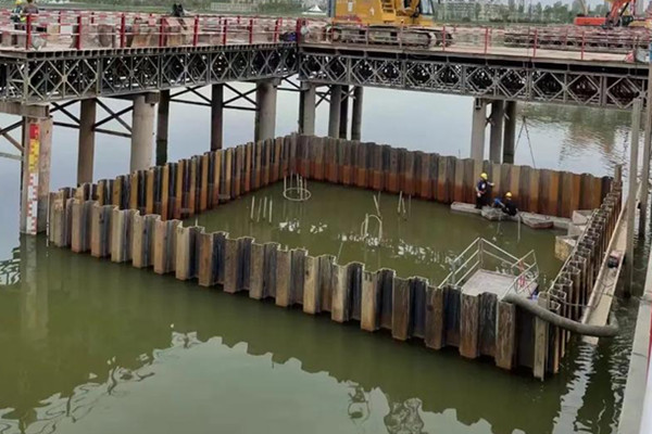 What Makes Sheet Pile Walls Watertight？