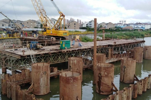 Sheet Pile Extraction: Methods, Equipment, and Safety Guide