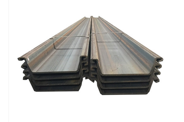 U Type Sheet Piles for Sale