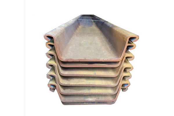 Z-Type/U-Type Steel Sheet Piles