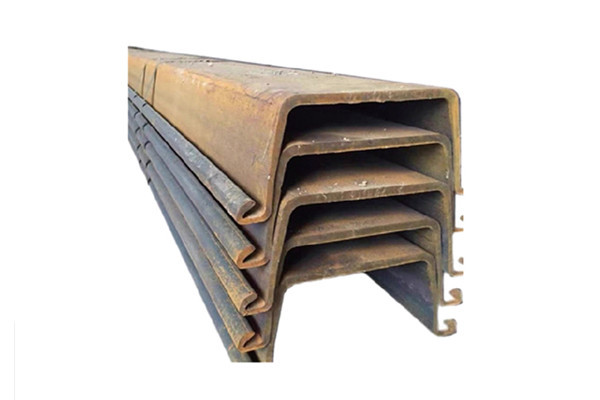U & Z Steel Sheet Piling