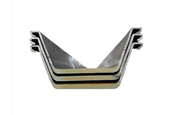 Steel Sheet Piles (Z & U profiles)