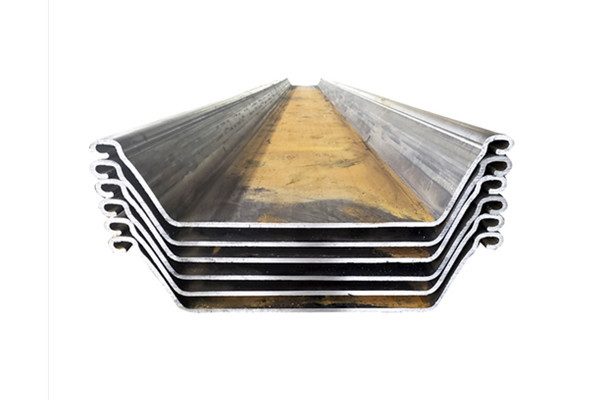 European Standard U Shape Sheet Pile