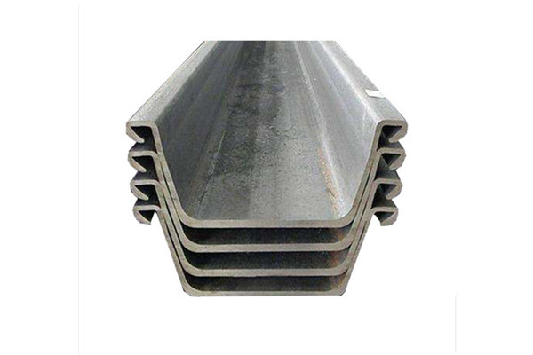 High Tensile U Type Steel Sheet Pile for Challenging Environments