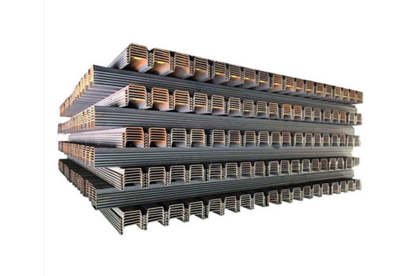U Type Sheet Pile for Strong Retaining Walls