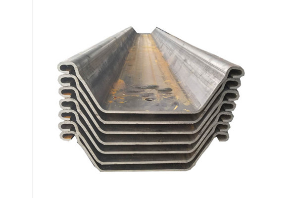 Larssen Range Interlocking Trench Sheets