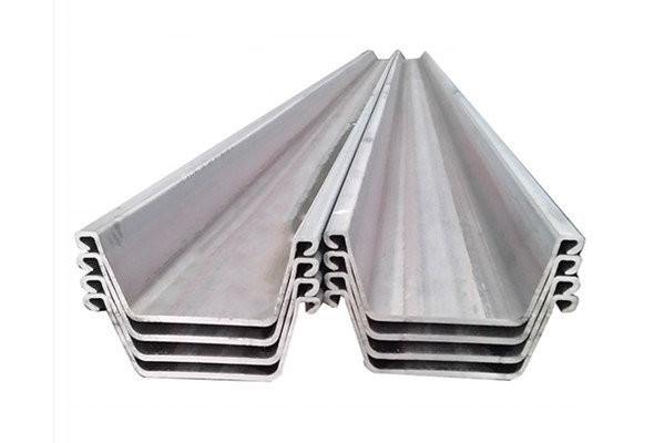 Sheet Piles (Larssen U-Type)