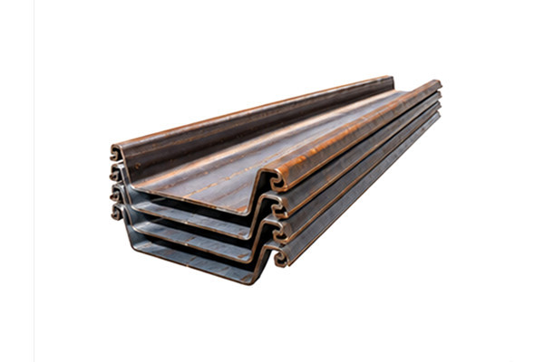Larssen Interlocking Sheet Pile Sections