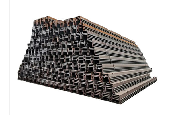 China Larssen Steel Sheet Pile